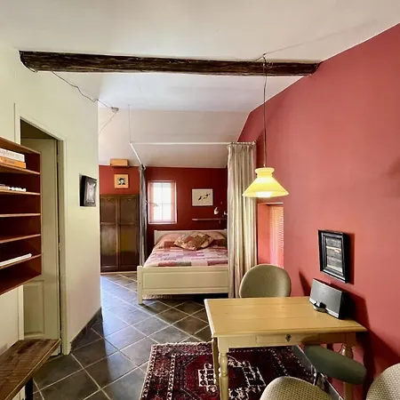 Casa de Férias Pour 2 - Jardin Cloture - Grande Terrasse Couverte Capdrot