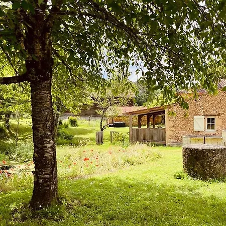 Nyaraló Gite Sivade Maison Artiste Jardin Cloture *