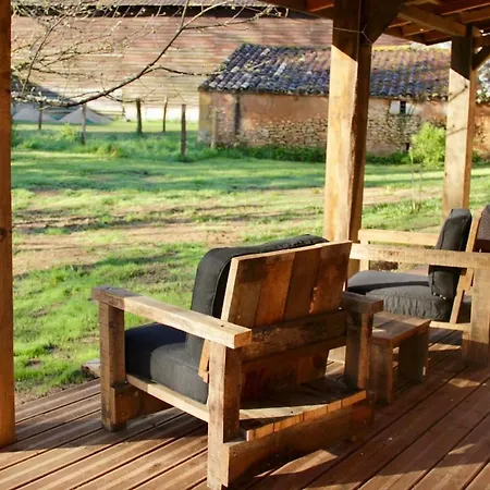 Gite Sivade Maison Artiste Jardin Cloture *