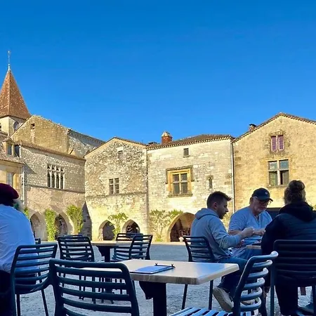 Pour 2 - Jardin Cloture - Grande Terrasse Couverte Casa de Férias