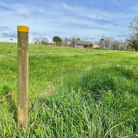 Pour 2 - Jardin Clôturé - Grande Terrasse Couverte