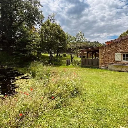 Gite Sivade Maison Artiste Jardin Cloture Nyaraló *