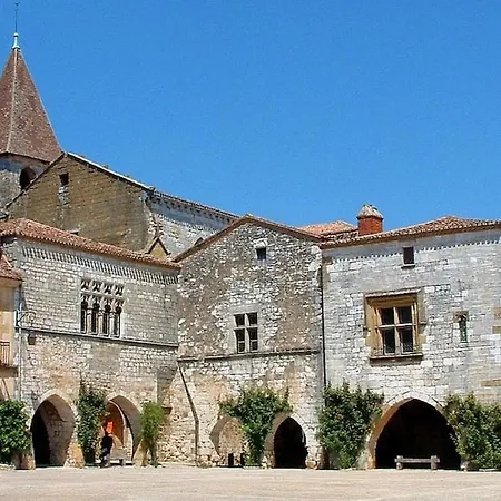 Gite Sivade Maison Artiste Jardin Cloture Nyaraló Capdrot