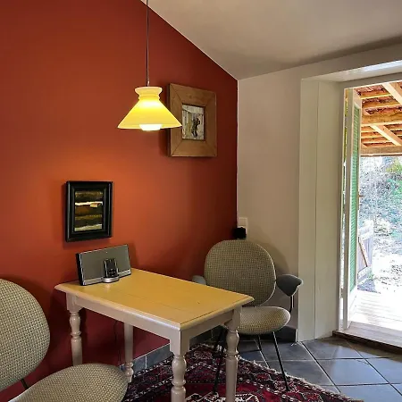 Gite Sivade Maison Artiste Jardin Cloture * Capdrot