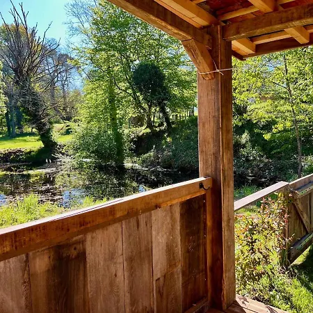 Pour 2 - Jardin Cloture - Grande Terrasse Couverte Casa de Férias