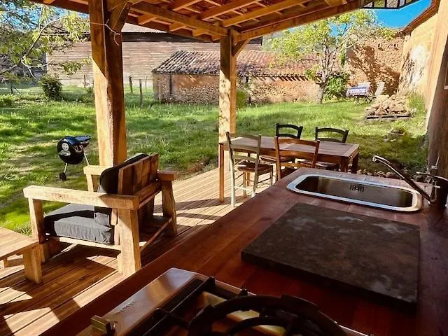 Pour 2 - Jardin Cloture - Grande Terrasse Couverte Дом отдыха *