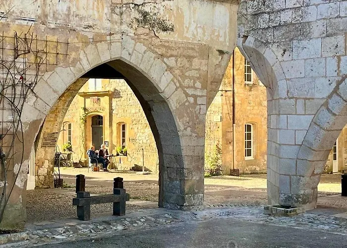 Pour 2 - Jardin Cloture - Grande Terrasse Couverte *