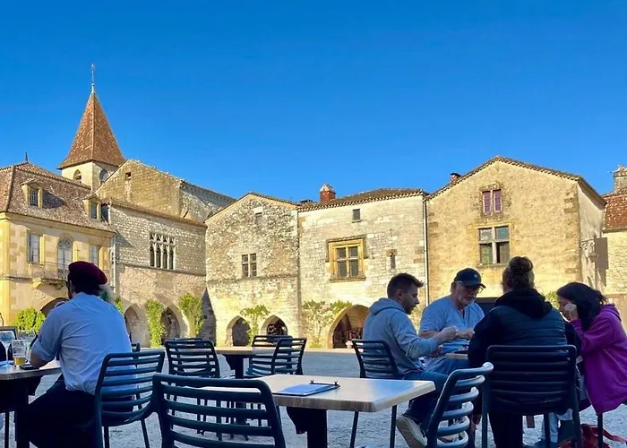 Pour 2 - Jardin Cloture - Grande Terrasse Couverte Дом отдыха