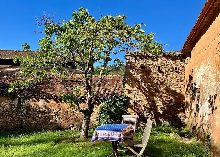 Pour 2 - Jardin Cloture - Grande Terrasse Couverte Дом отдыха *