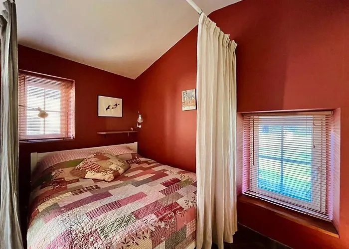 Дом отдыха Pour 2 - Jardin Cloture - Grande Terrasse Couverte Capdrot