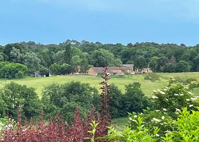 Дом отдыха Pour 2 - Jardin Cloture - Grande Terrasse Couverte