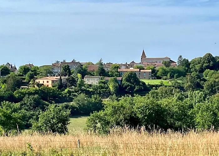 Pour 2 - Jardin Cloture - Grande Terrasse Couverte Дом отдыха *