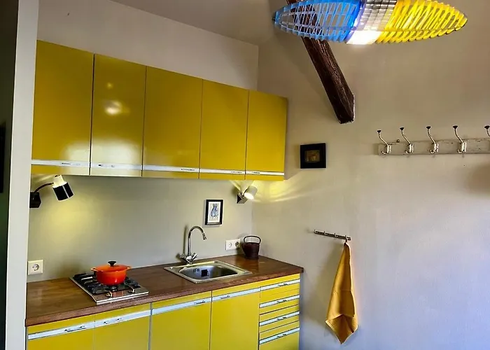 Pour 2 - Jardin Cloture - Grande Terrasse Couverte