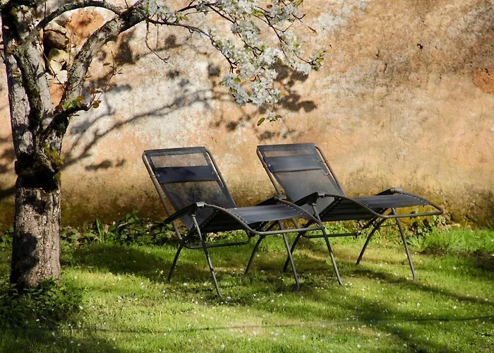 Pour 2 - Jardin Cloture - Grande Terrasse Couverte Дом отдыха *