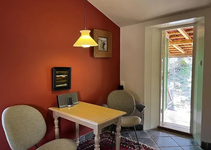 Pour 2 - Jardin Cloture - Grande Terrasse Couverte * Capdrot