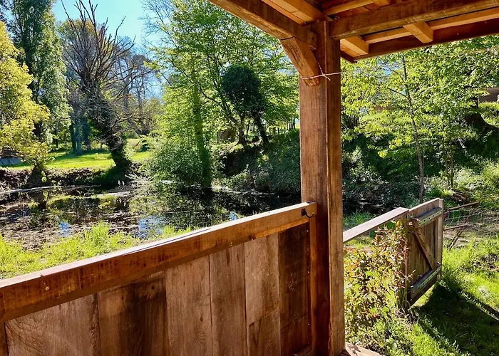 Pour 2 - Jardin Cloture - Grande Terrasse Couverte Дом отдыха